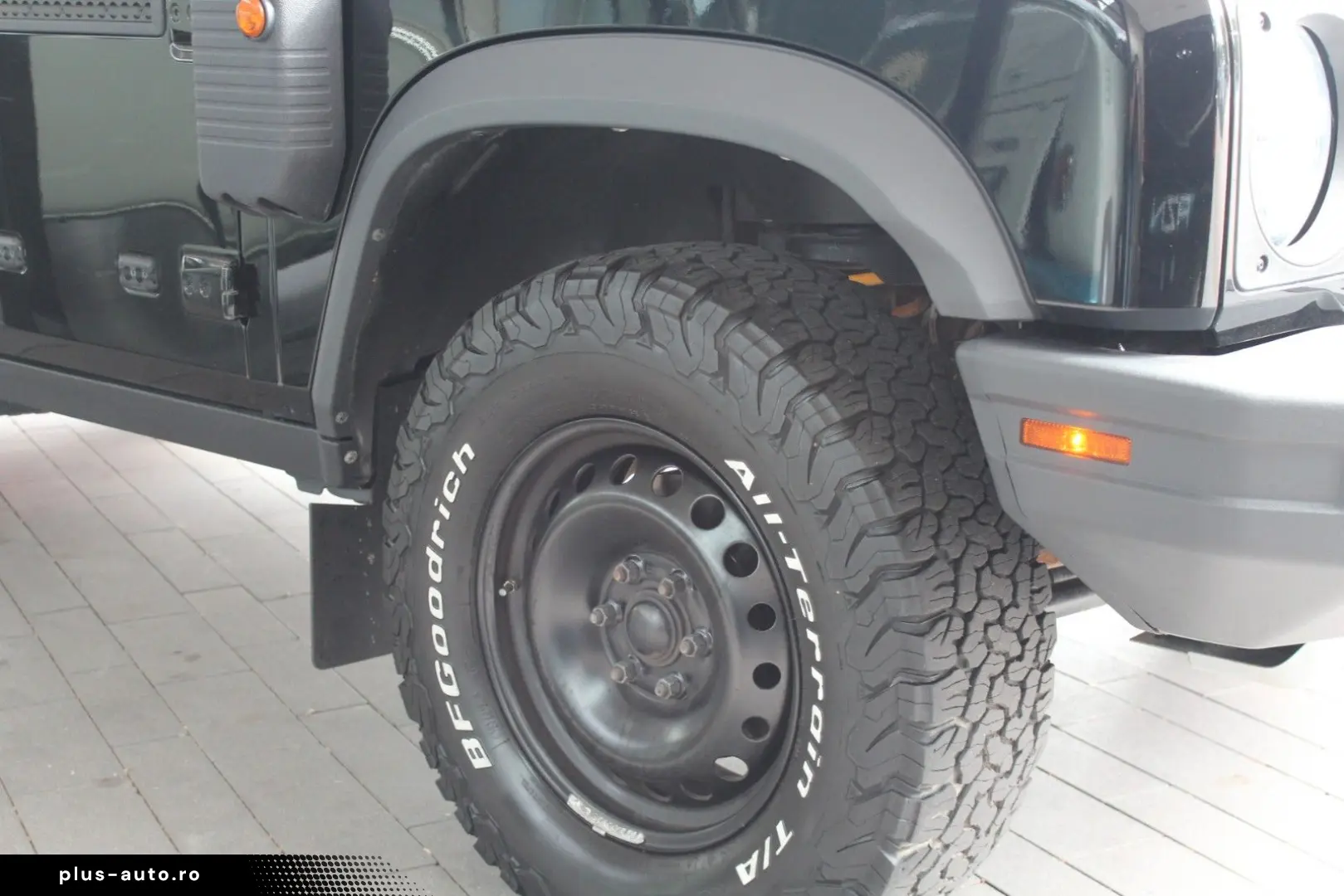INEOS Grenadier Trailmaster mit Winde LKW-Zulassung