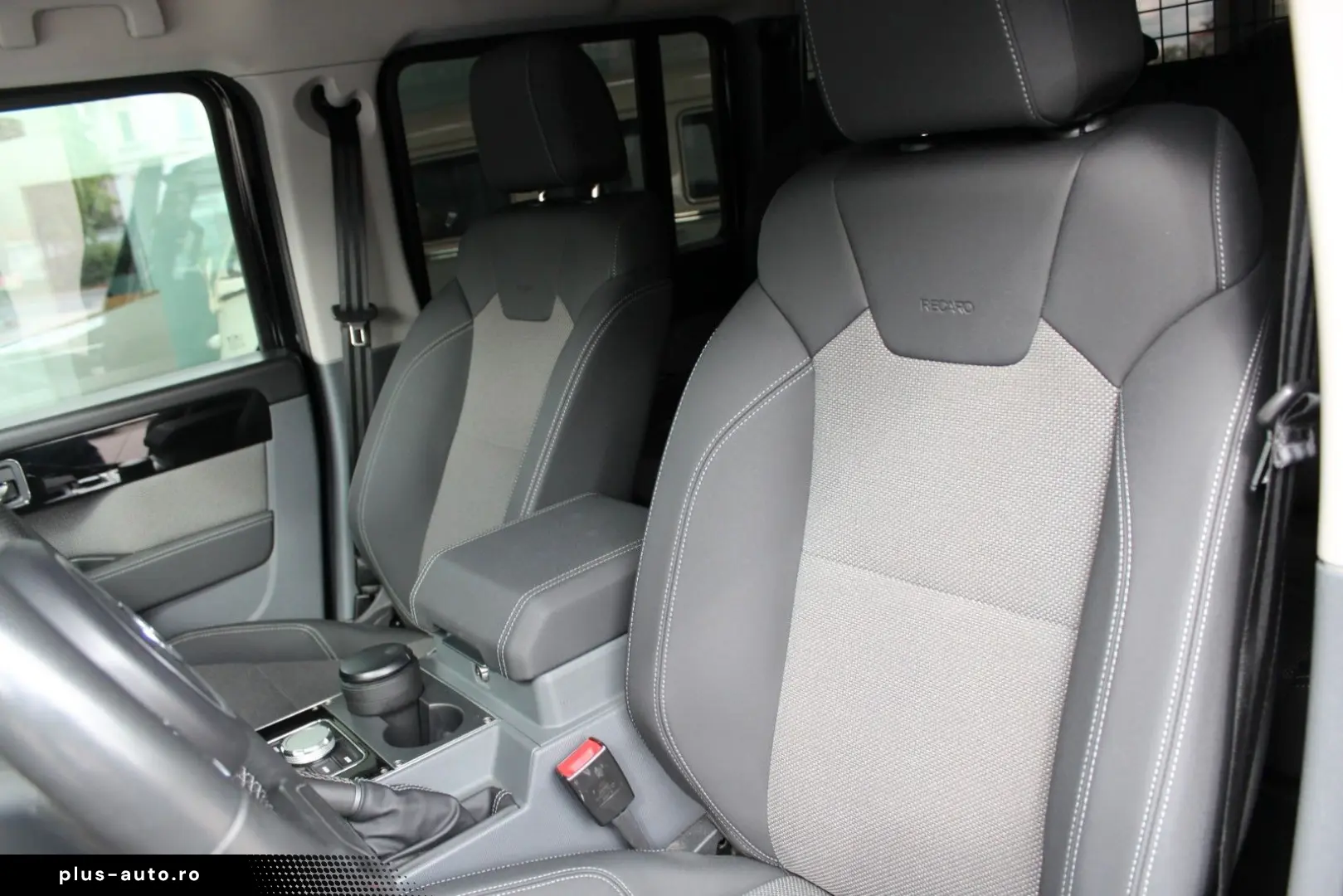 INEOS Grenadier Trailmaster mit Winde LKW-Zulassung