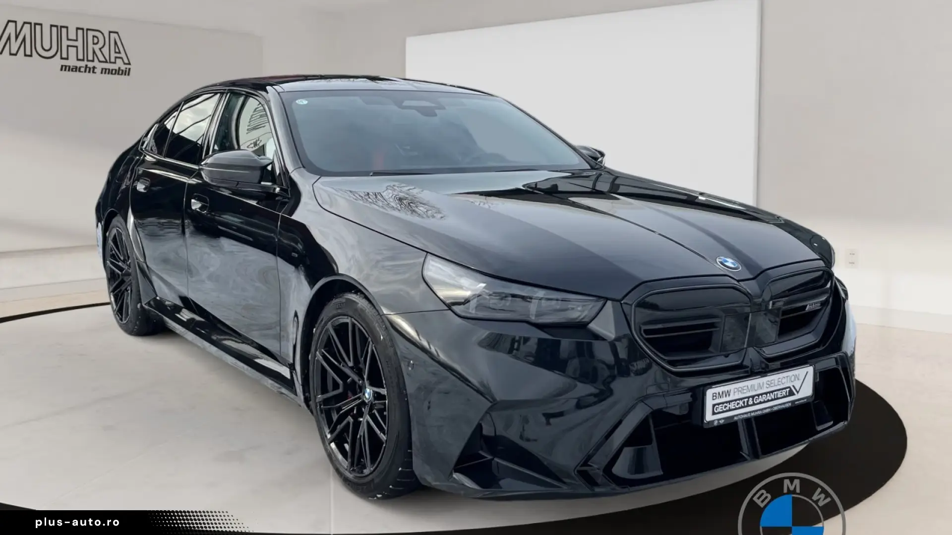 BMW M5 Limuzină 4.4 V8 Plug-in Hybrid