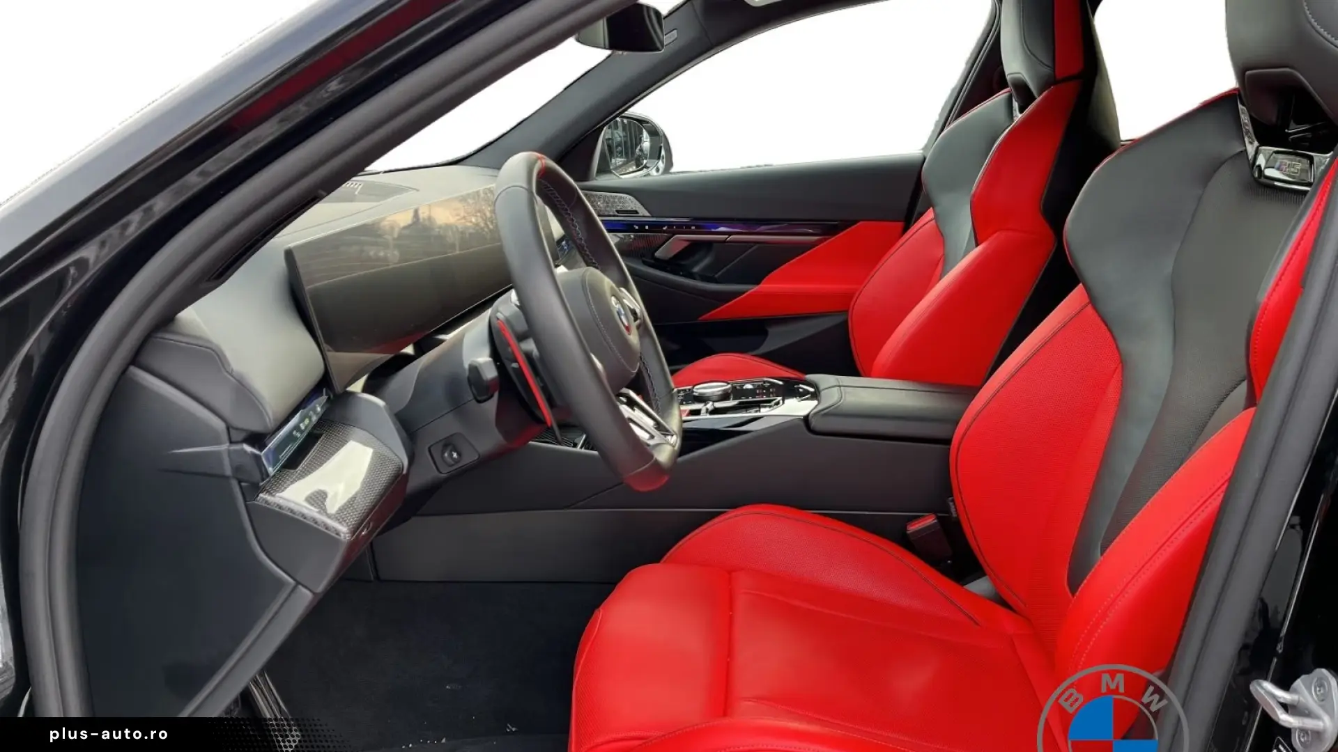 BMW M5 Limuzină 4.4 V8 Plug-in Hybrid