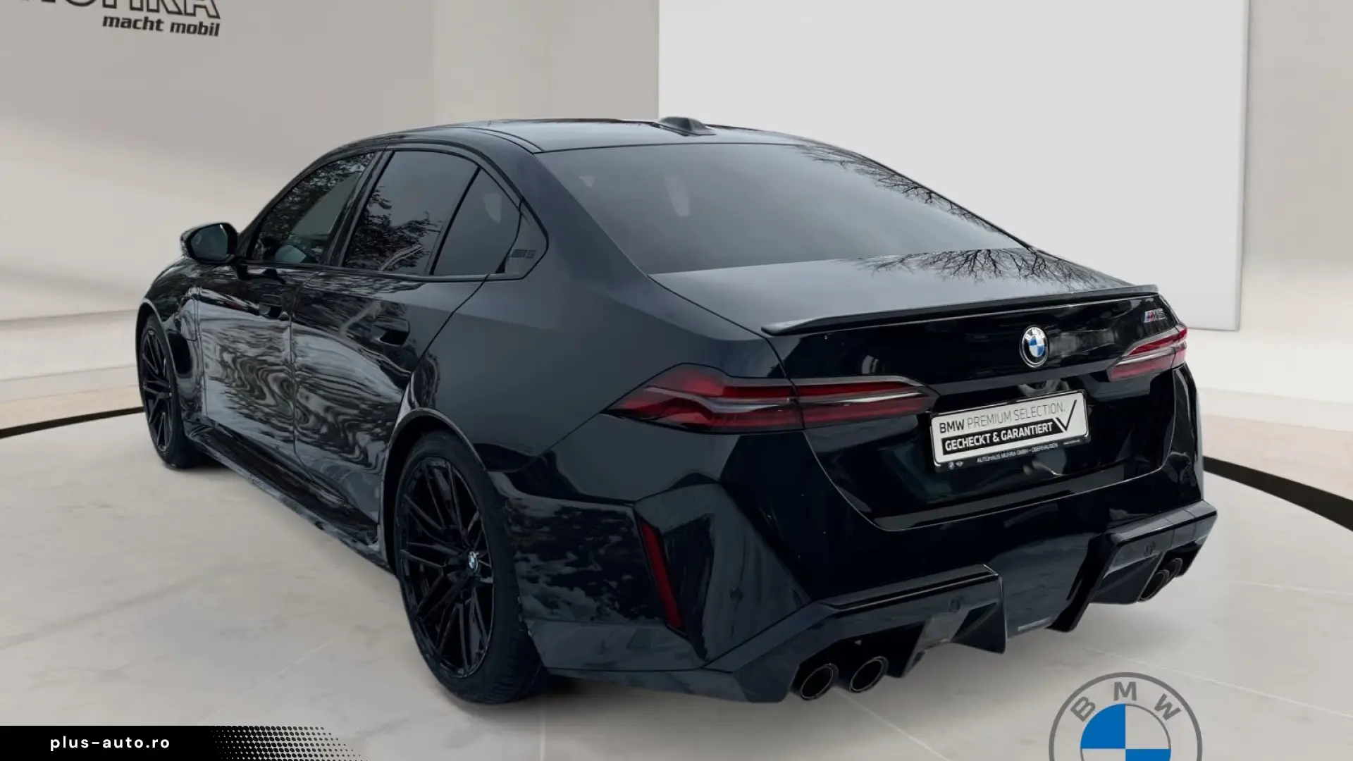 BMW M5 Limuzină 4.4 V8 Plug-in Hybrid