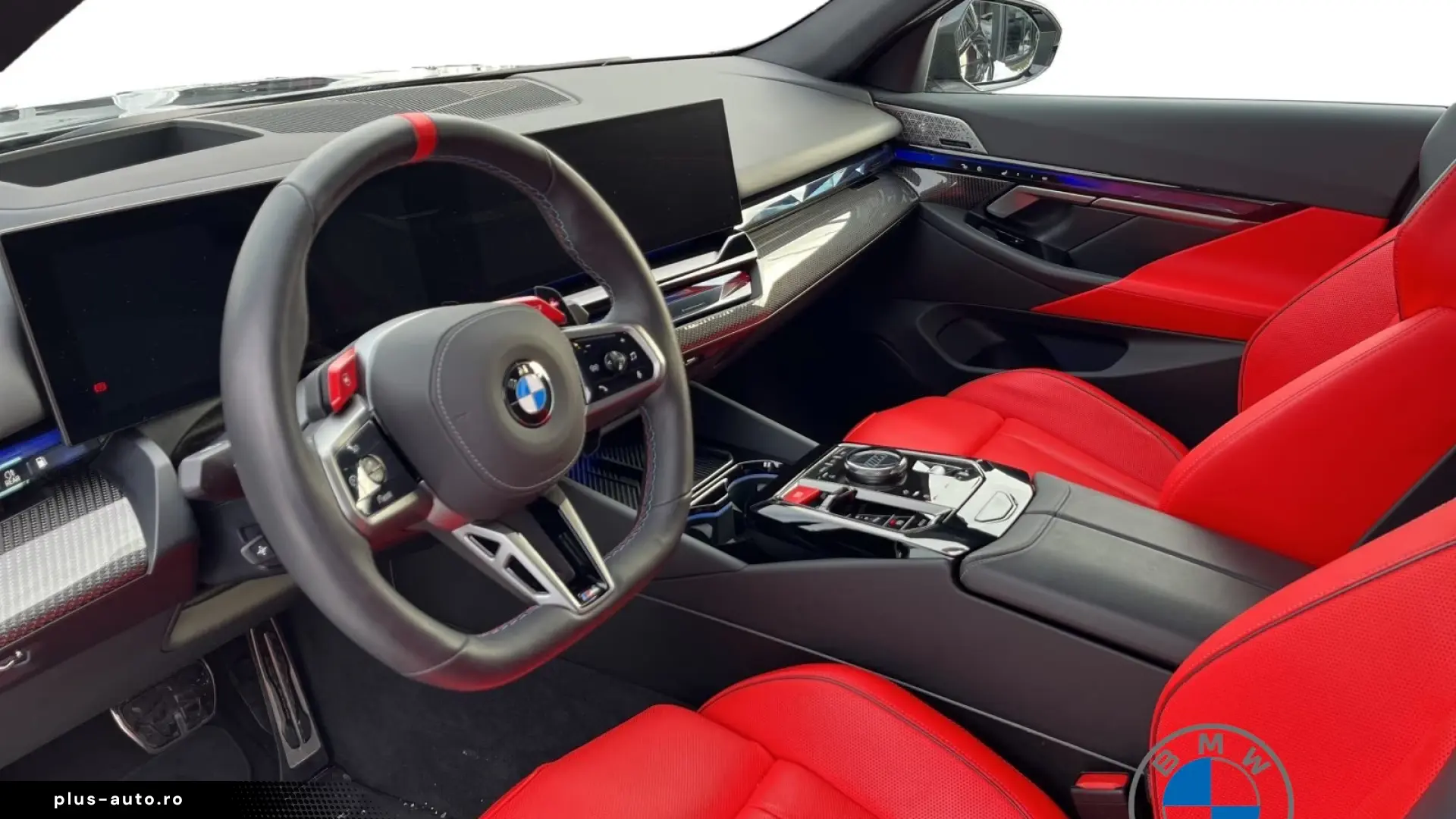 BMW M5 Limuzină 4.4 V8 Plug-in Hybrid