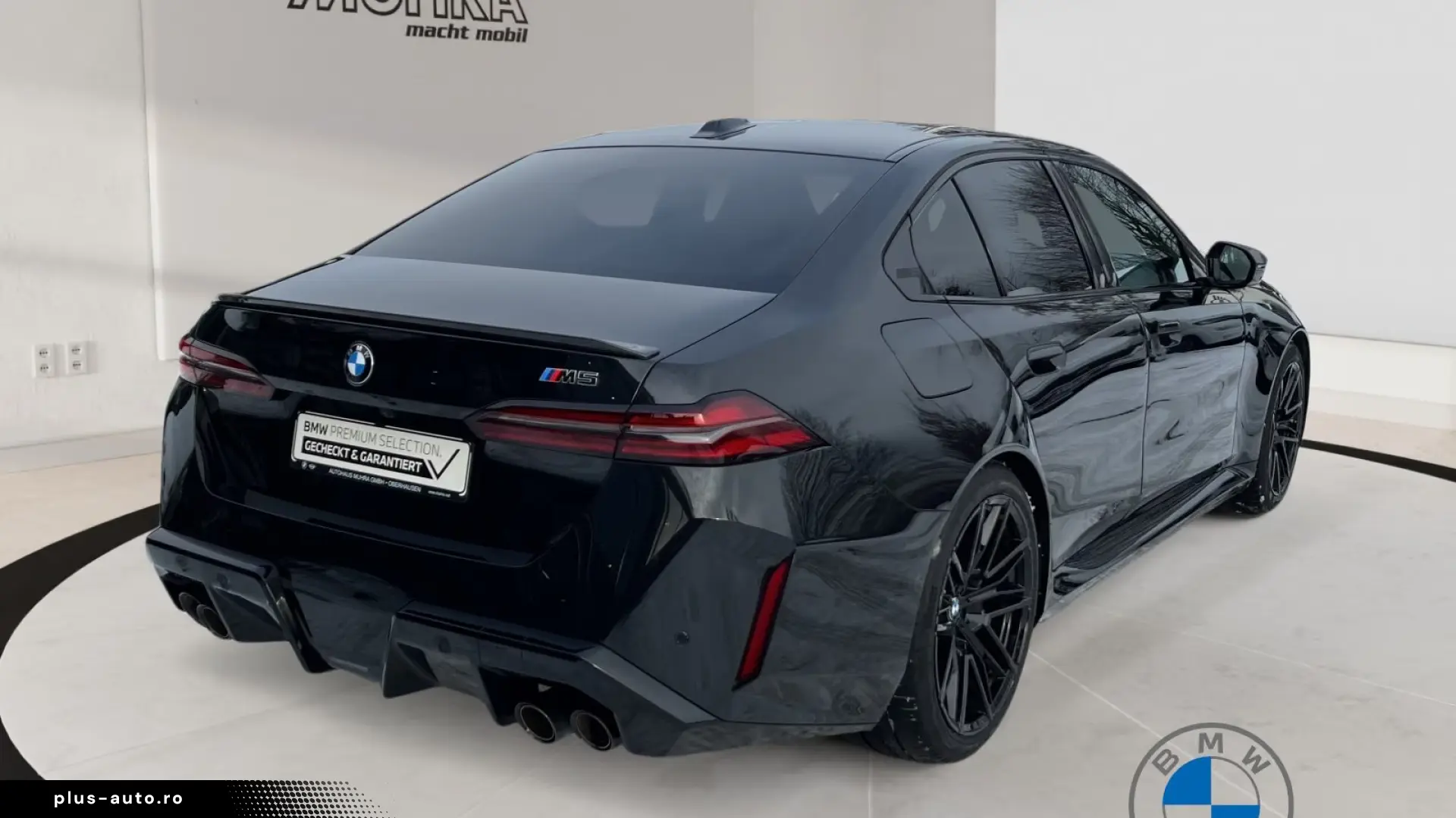 BMW M5 Limuzină 4.4 V8 Plug-in Hybrid