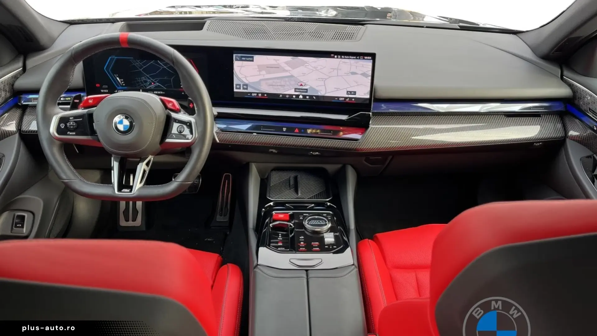 BMW M5 Limuzină 4.4 V8 Plug-in Hybrid