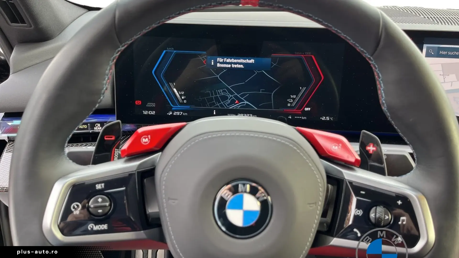 BMW M5 Limuzină 4.4 V8 Plug-in Hybrid