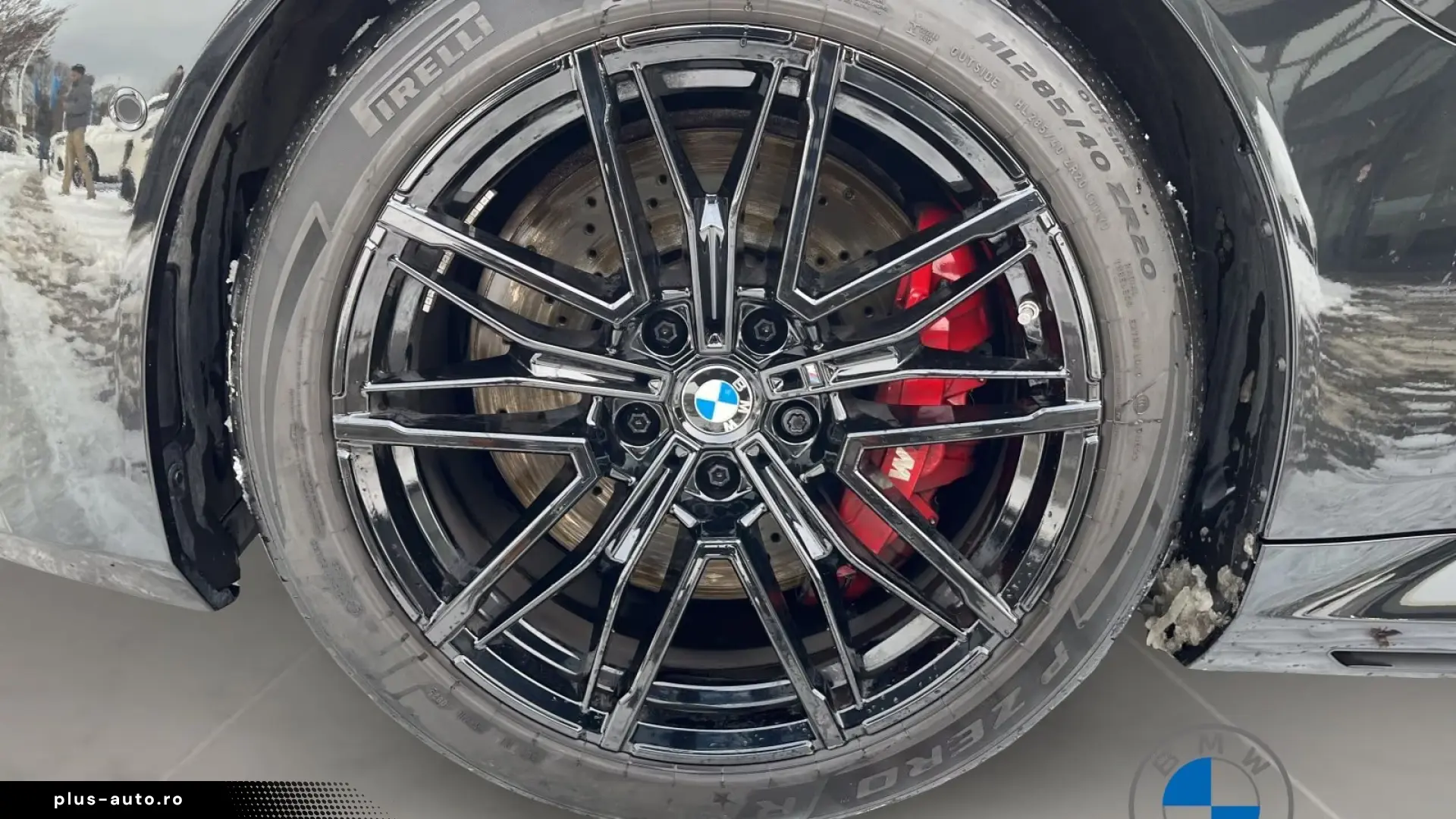 BMW M5 Limuzină 4.4 V8 Plug-in Hybrid