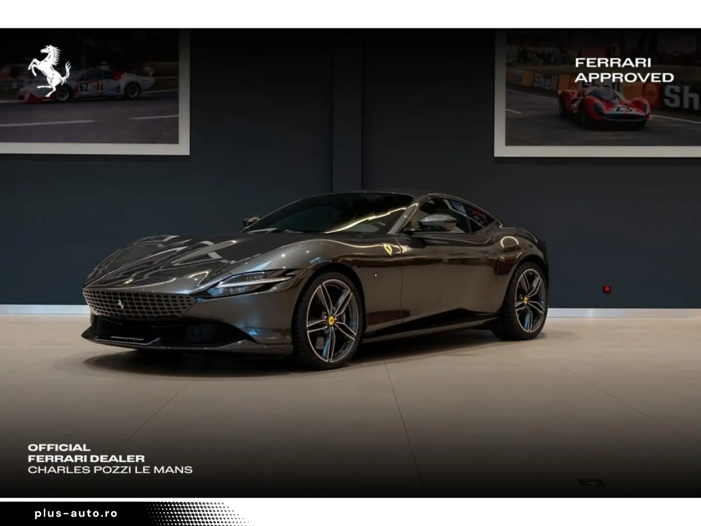 FERRARI Roma 3.9 V8 620