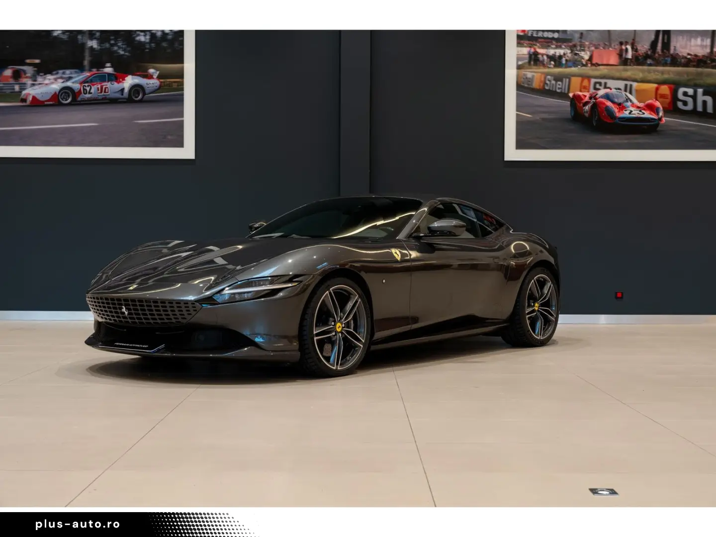 FERRARI Roma 3.9 V8 620