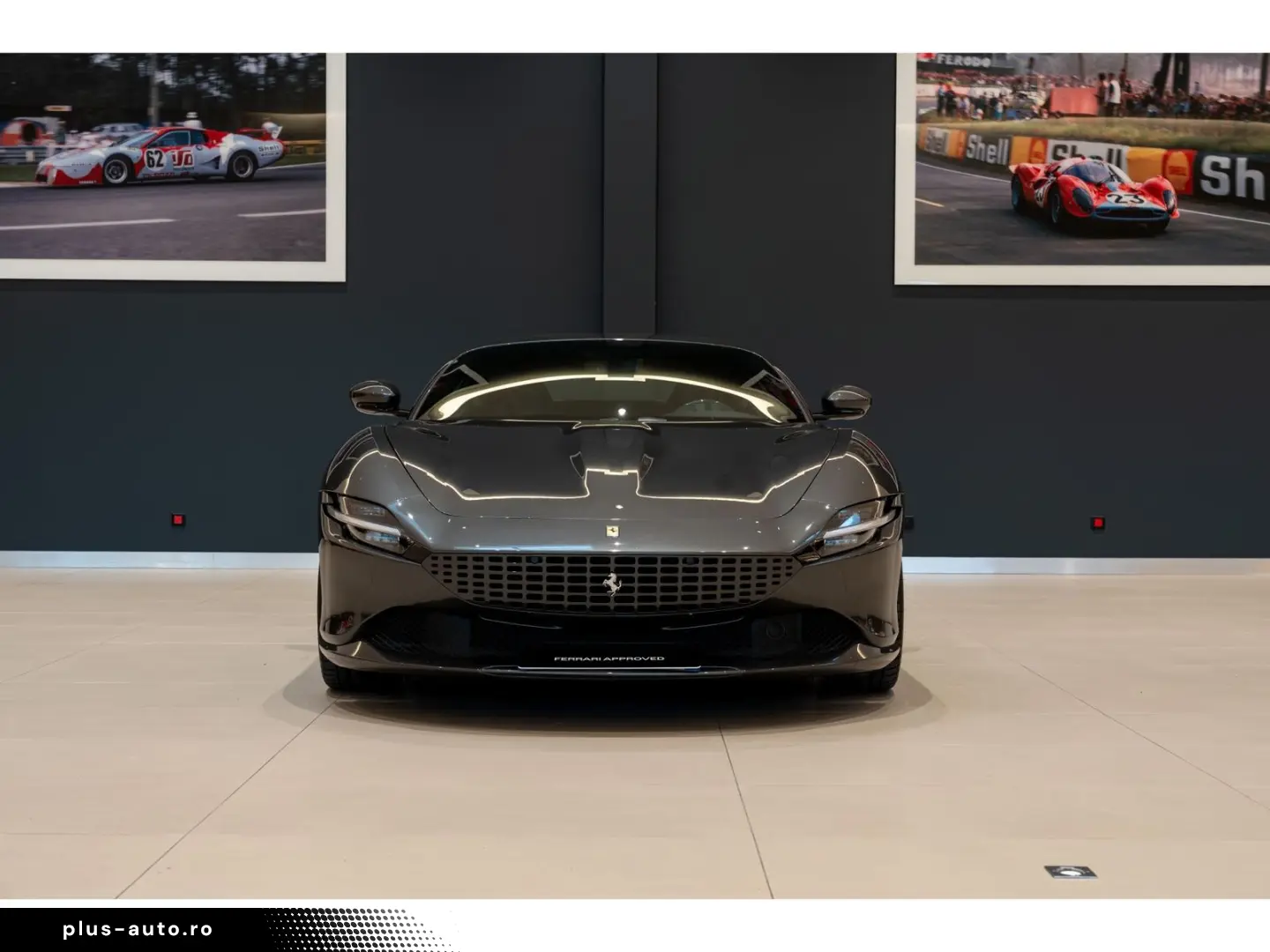 FERRARI Roma 3.9 V8 620