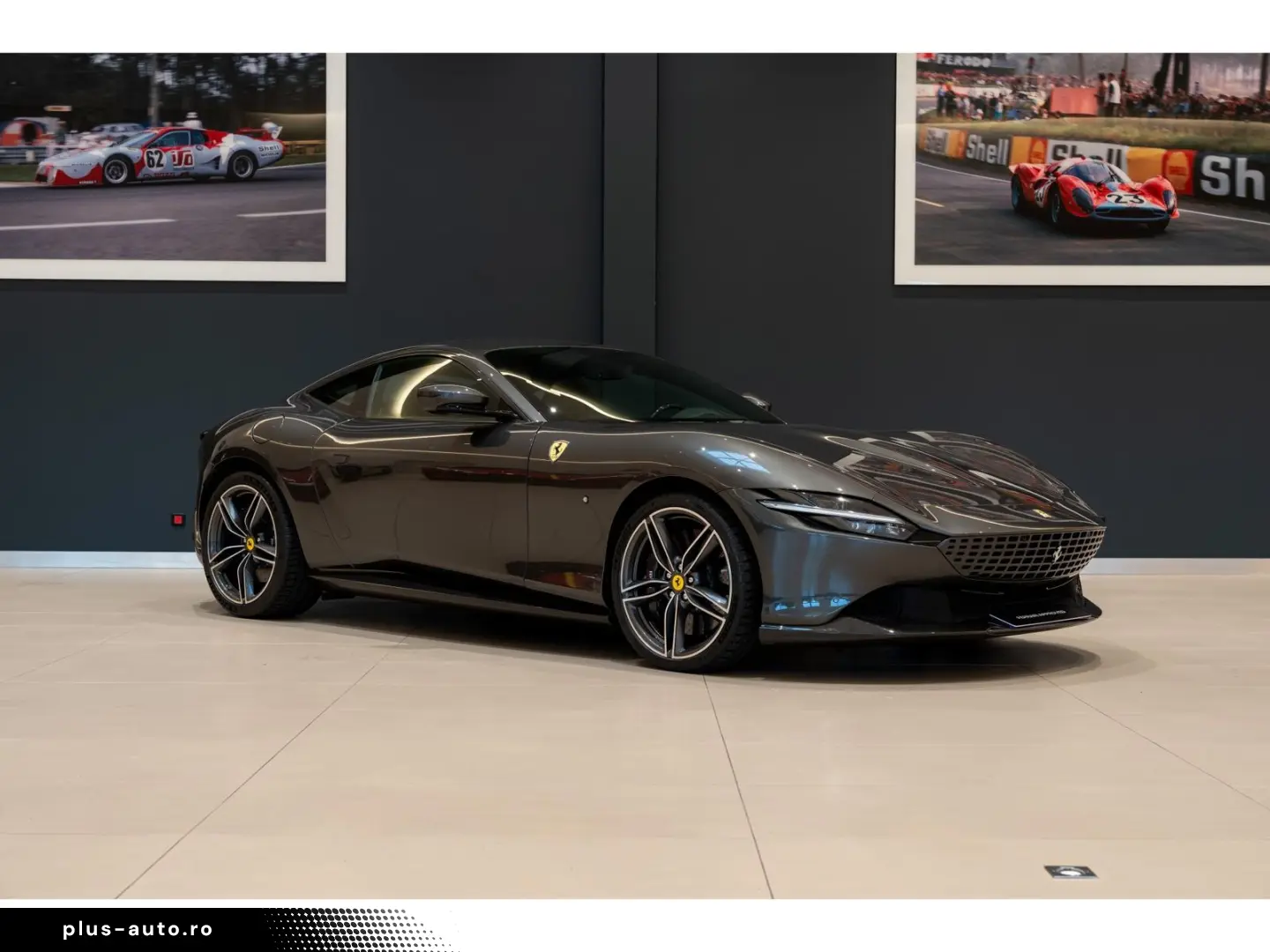 FERRARI Roma 3.9 V8 620