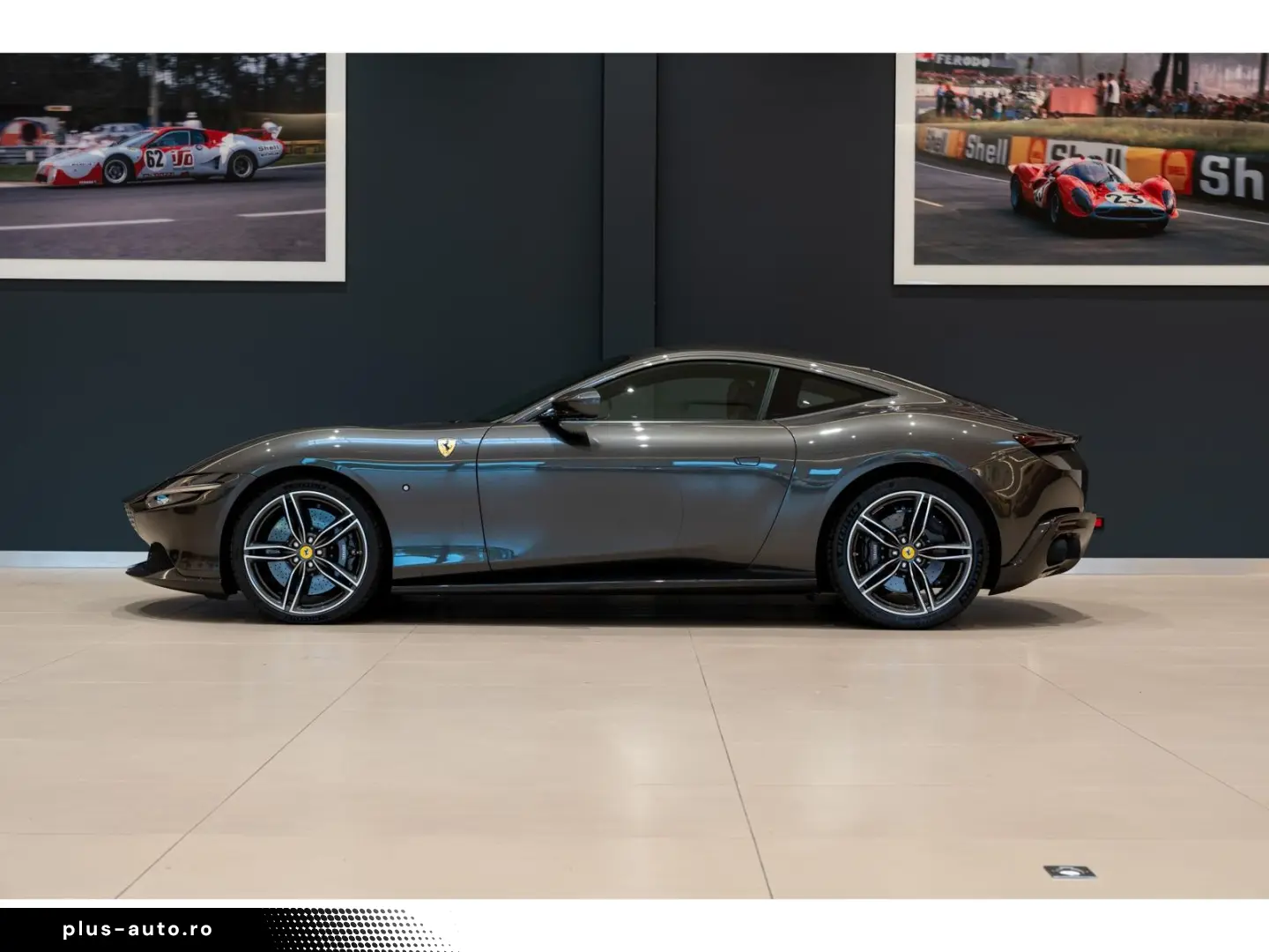 FERRARI Roma 3.9 V8 620