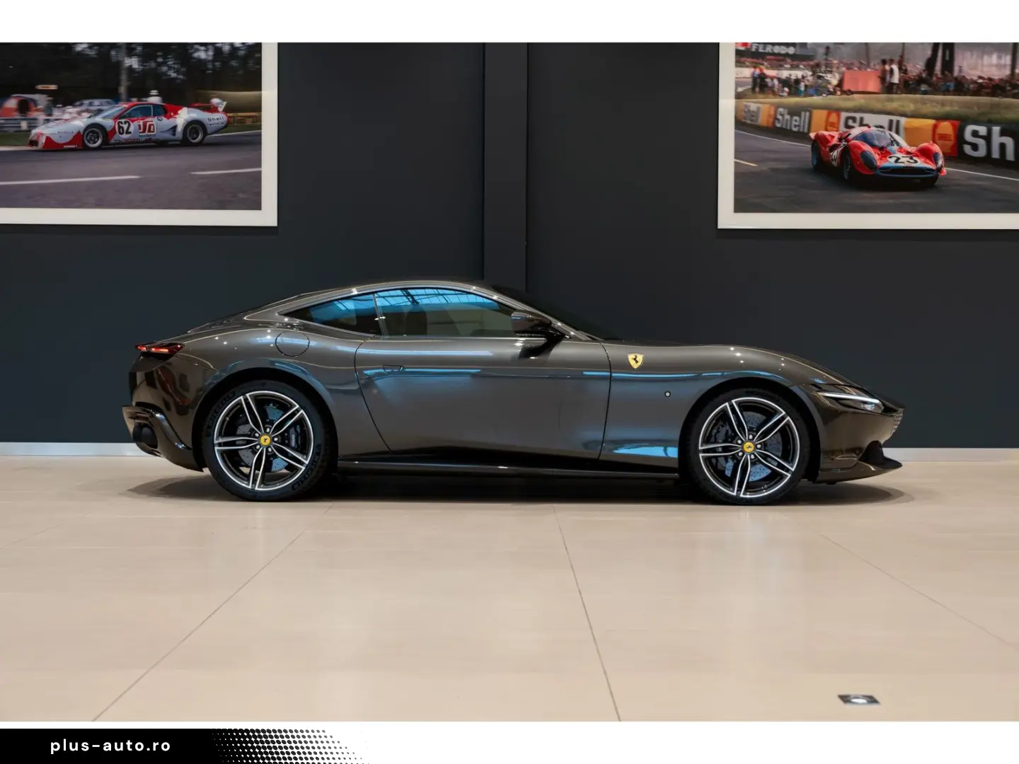 FERRARI Roma 3.9 V8 620