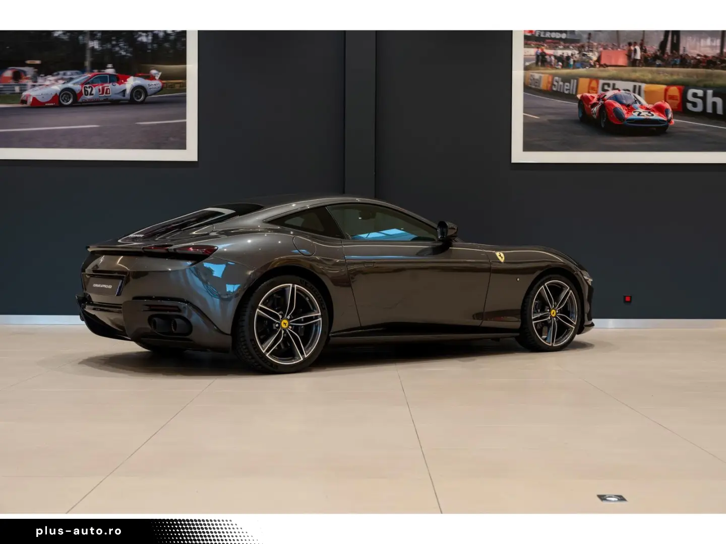 FERRARI Roma 3.9 V8 620