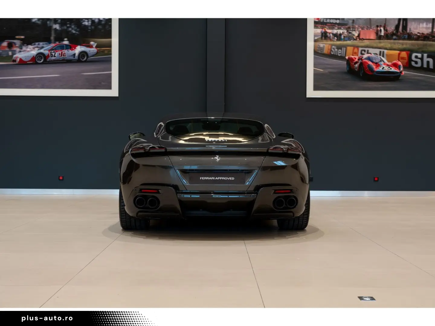 FERRARI Roma 3.9 V8 620