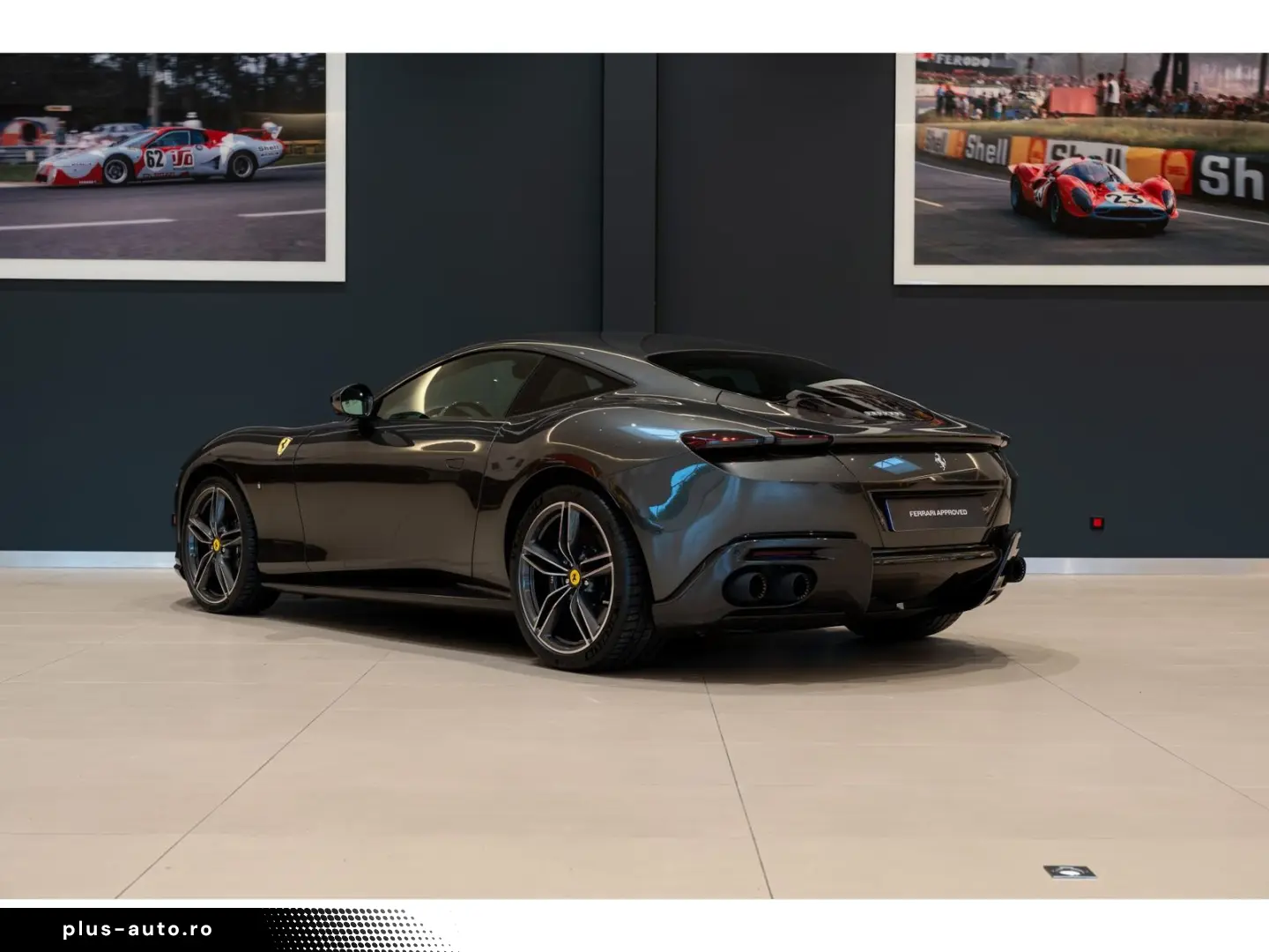FERRARI Roma 3.9 V8 620