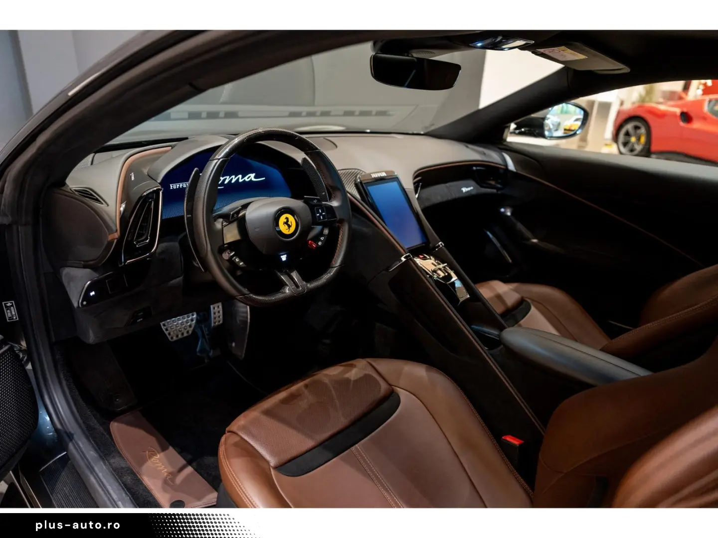 FERRARI Roma 3.9 V8 620
