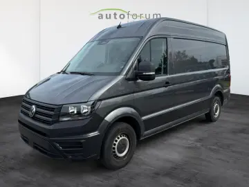 VW Crafter Kasten Kasten 35 mittellang Hochdach FWD
