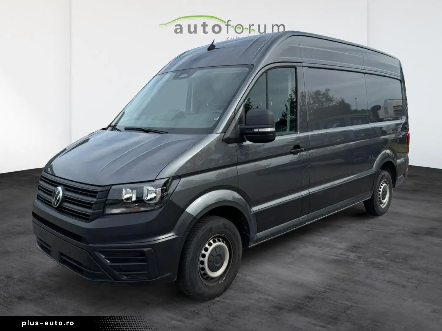 VW Crafter Kasten Kasten 35 mittellang Hochdach FWD