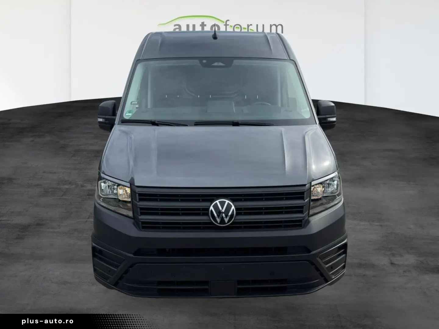 VW Crafter Kasten Kasten 35 mittellang Hochdach FWD