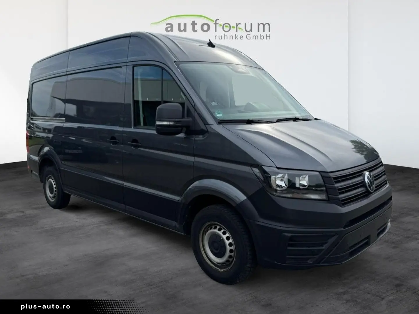 VW Crafter Kasten Kasten 35 mittellang Hochdach FWD