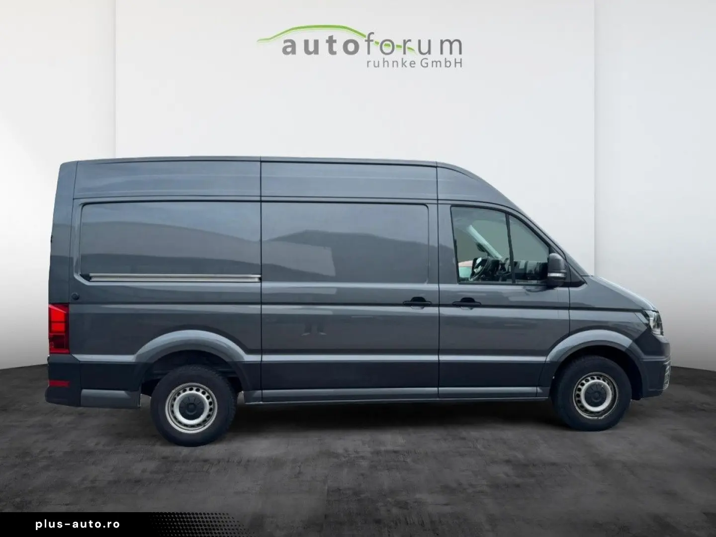 VW Crafter Kasten Kasten 35 mittellang Hochdach FWD