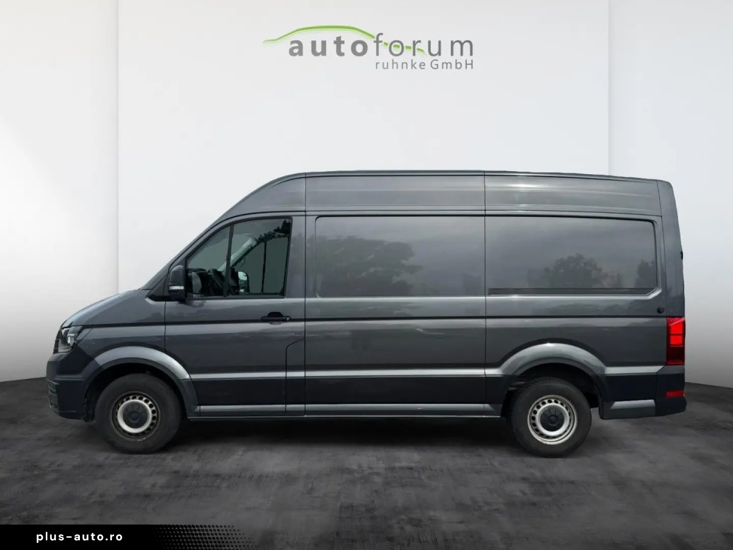 VW Crafter Kasten Kasten 35 mittellang Hochdach FWD