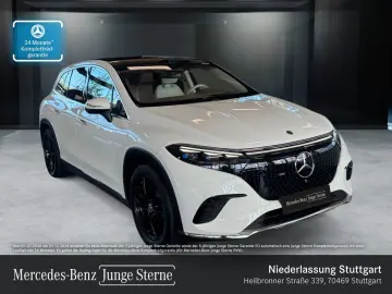 MERCEDES-BENZ EQS 580 4M SUV Pano Fahrass  Burme Dig&hellip;
