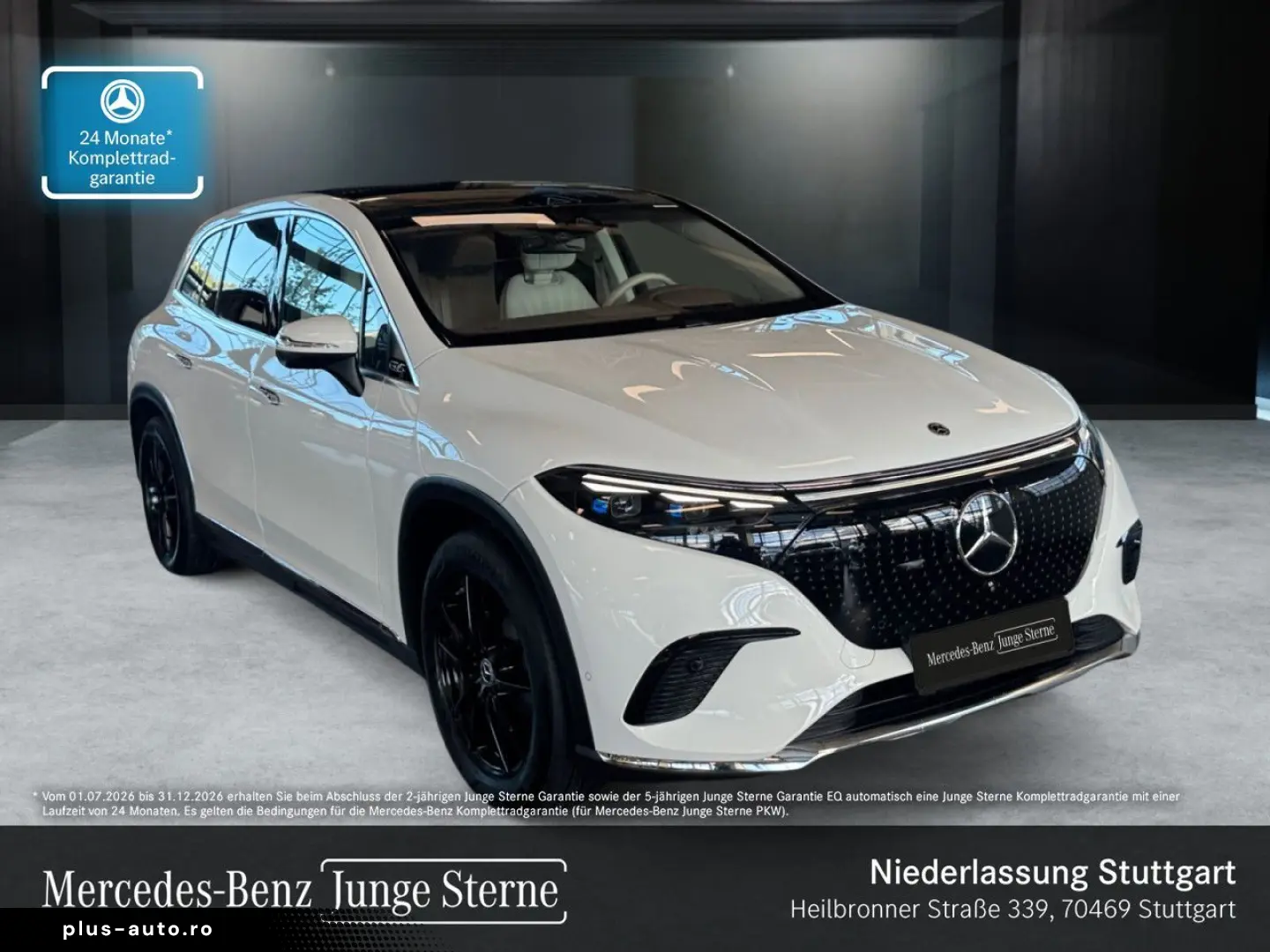 MERCEDES-BENZ EQS 580 4M SUV Pano Fahrass  Burme Dig&hellip;