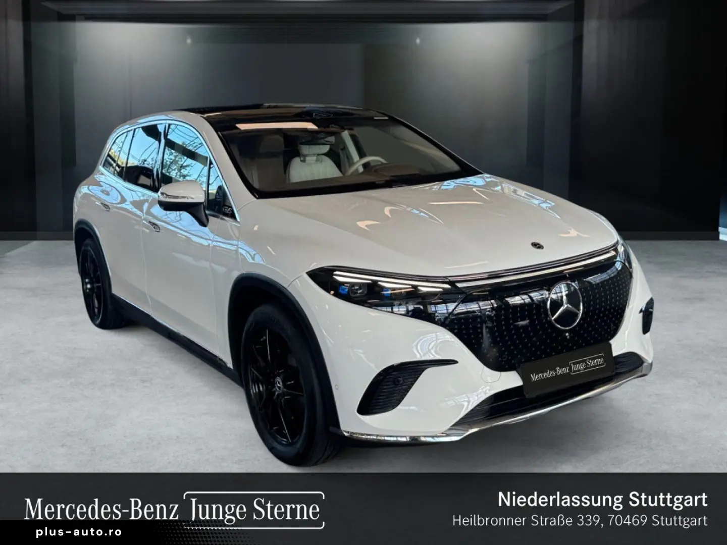 MERCEDES-BENZ EQS 580 4M SUV Pano Fahrass  Burme Dig&hellip;