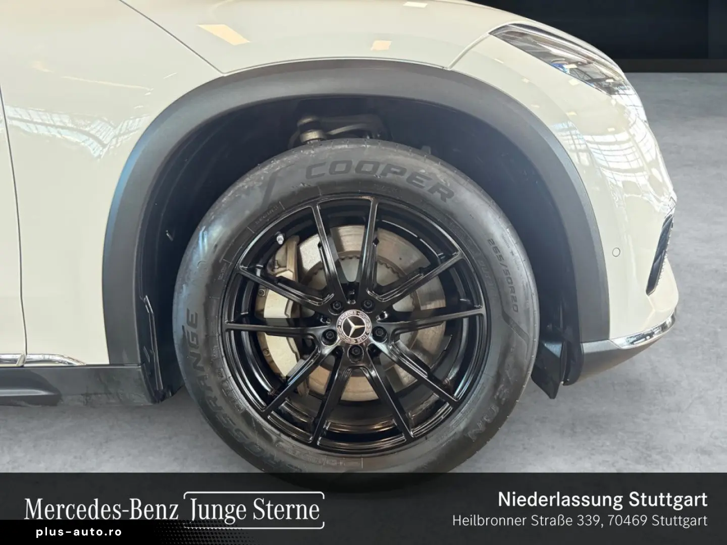 MERCEDES-BENZ EQS 580 4M SUV Pano Fahrass  Burme Dig&hellip;