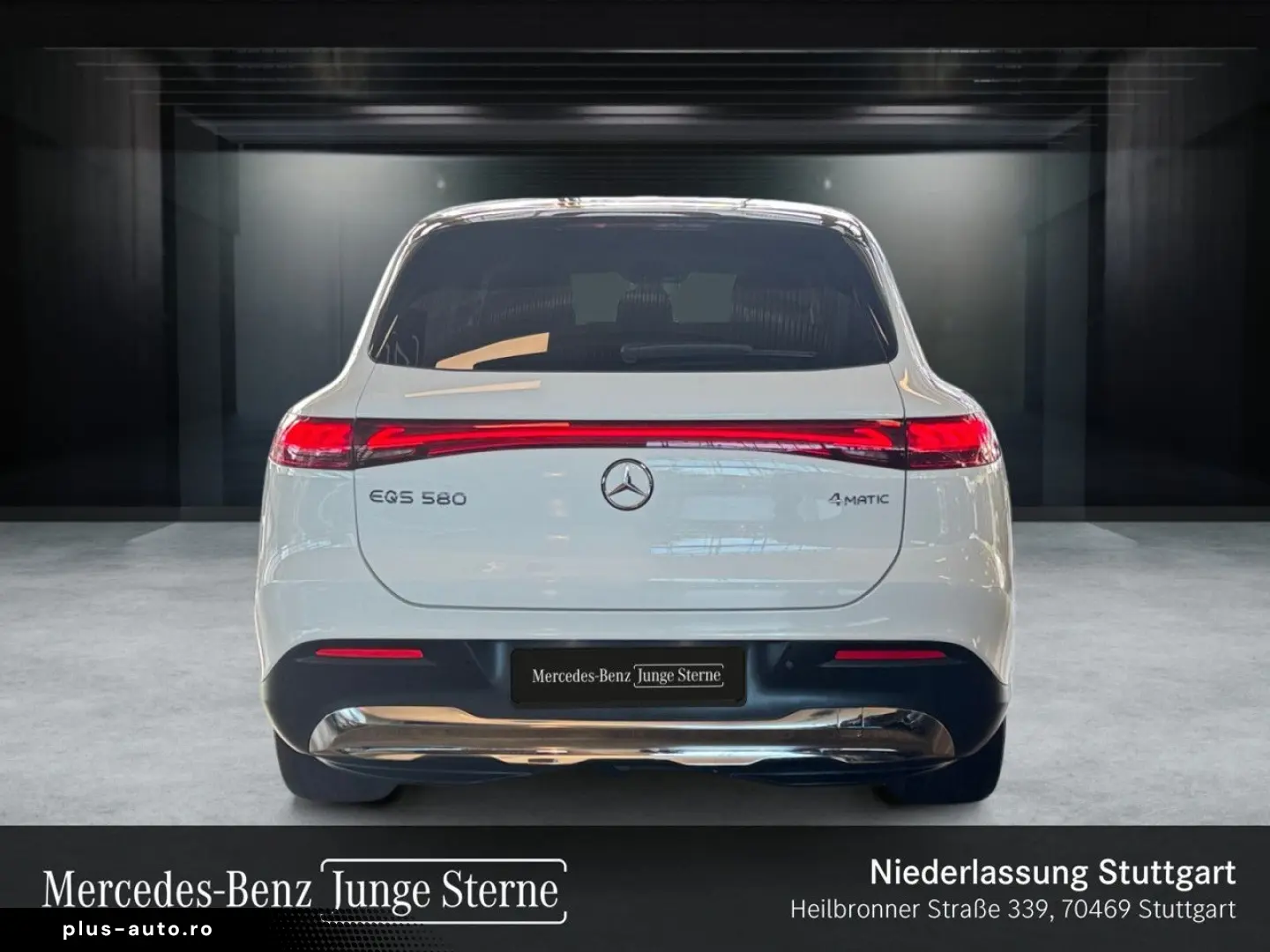 MERCEDES-BENZ EQS 580 4M SUV Pano Fahrass  Burme Dig&hellip;