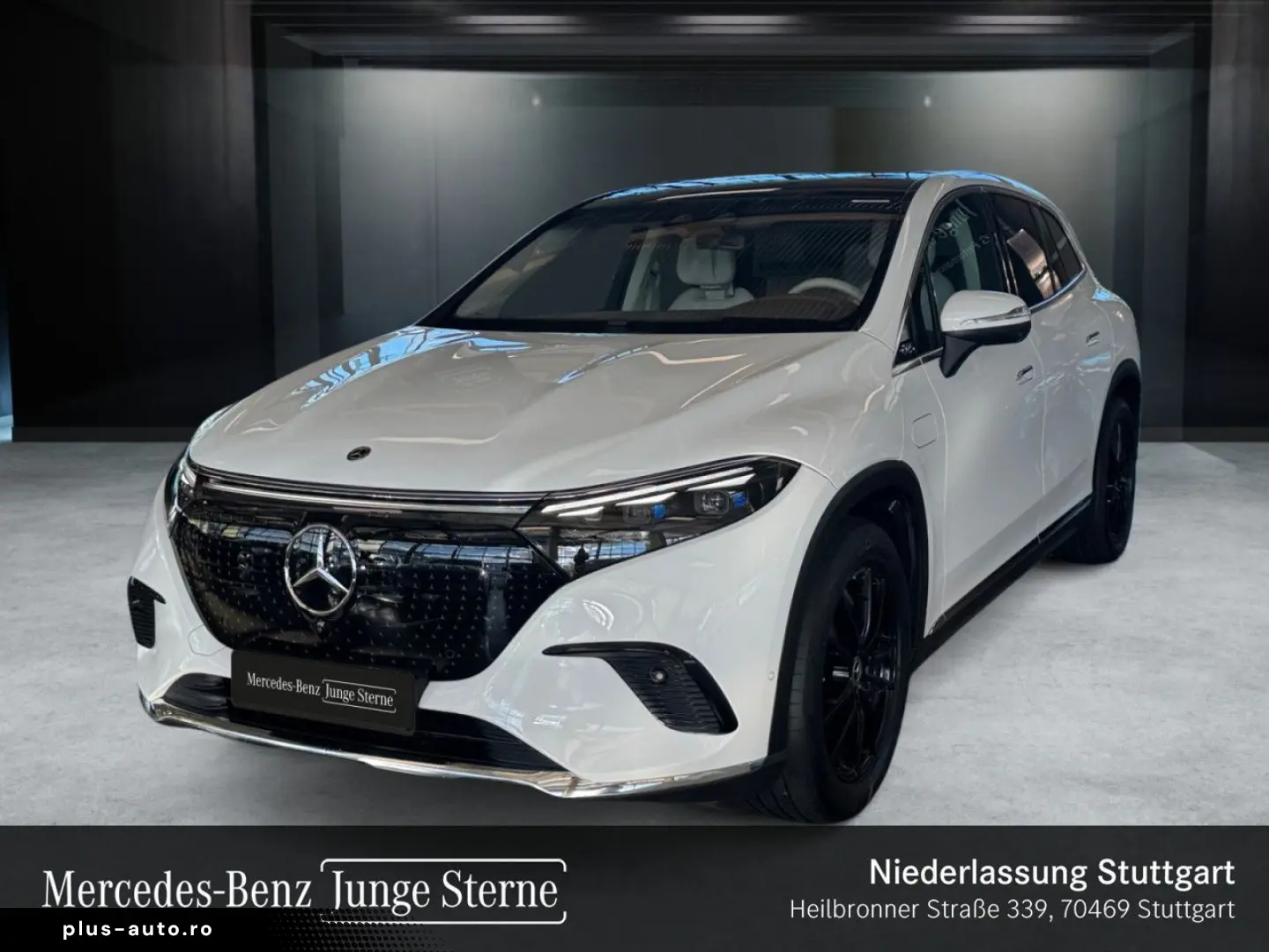 MERCEDES-BENZ EQS 580 4M SUV Pano Fahrass  Burme Dig&hellip;