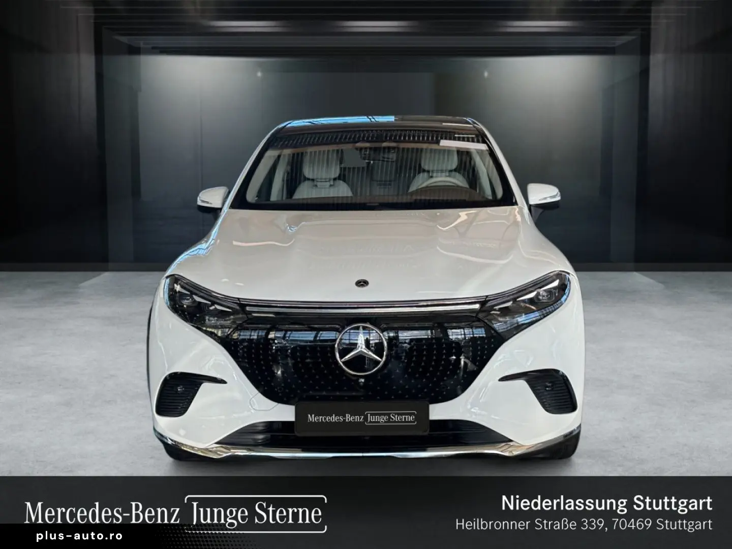MERCEDES-BENZ EQS 580 4M SUV Pano Fahrass  Burme Dig&hellip;
