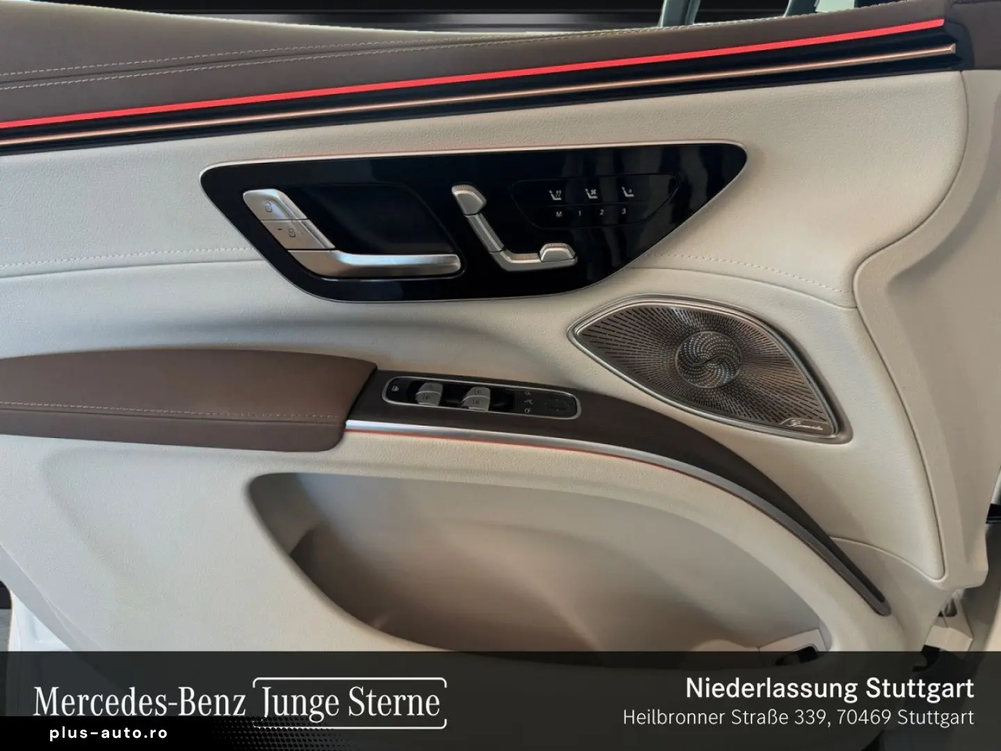 MERCEDES-BENZ EQS 580 4M SUV Pano Fahrass  Burme Dig&hellip;