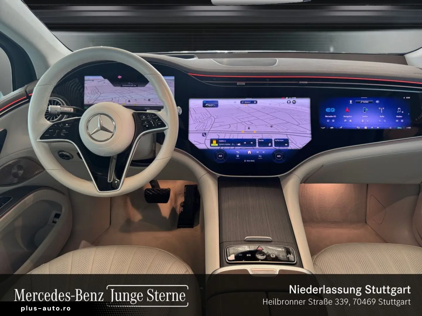 MERCEDES-BENZ EQS 580 4M SUV Pano Fahrass  Burme Dig&hellip;