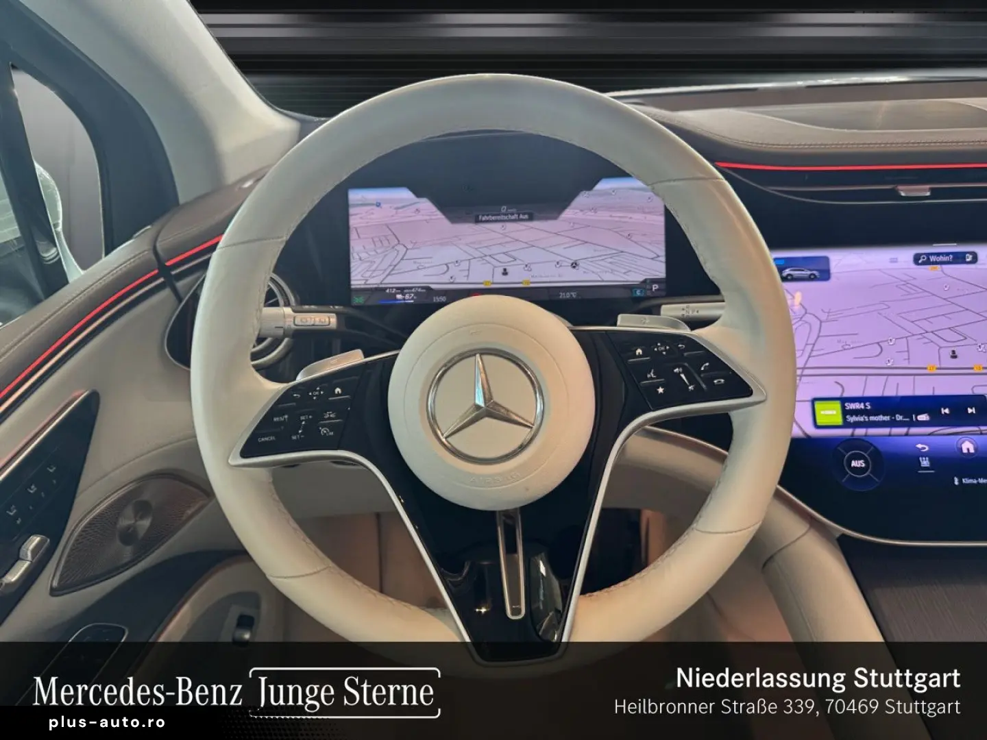 MERCEDES-BENZ EQS 580 4M SUV Pano Fahrass  Burme Dig&hellip;