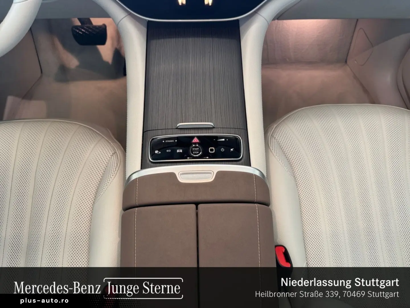 MERCEDES-BENZ EQS 580 4M SUV Pano Fahrass  Burme Dig&hellip;