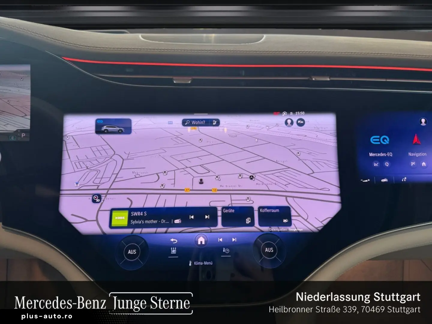 MERCEDES-BENZ EQS 580 4M SUV Pano Fahrass  Burme Dig&hellip;