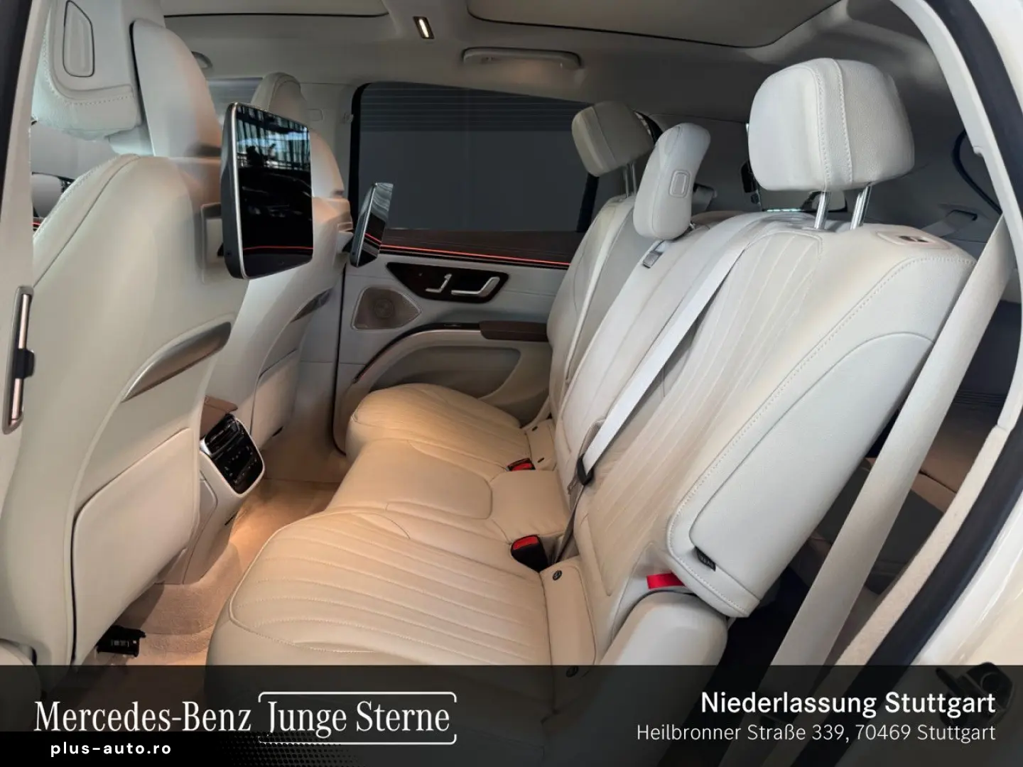 MERCEDES-BENZ EQS 580 4M SUV Pano Fahrass  Burme Dig&hellip;