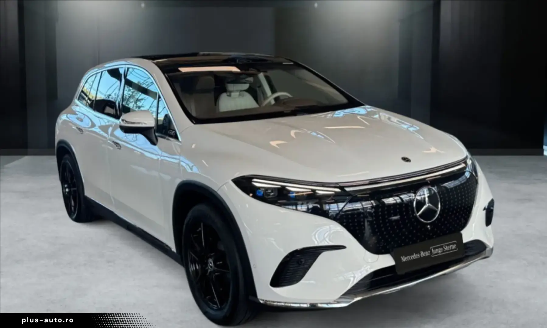 MERCEDES-BENZ EQS 580 4M SUV