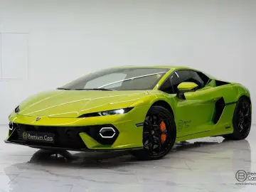 LAMBORGHINI Temerario 4.0 V8 hpev! FULL OPTIONS! Super spec!
