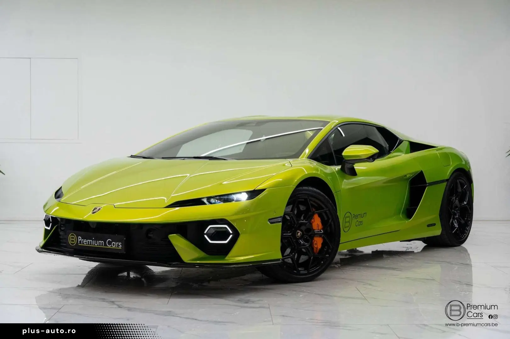 LAMBORGHINI Temerario 4.0 V8 hpev! FULL OPTIONS! Super spec!