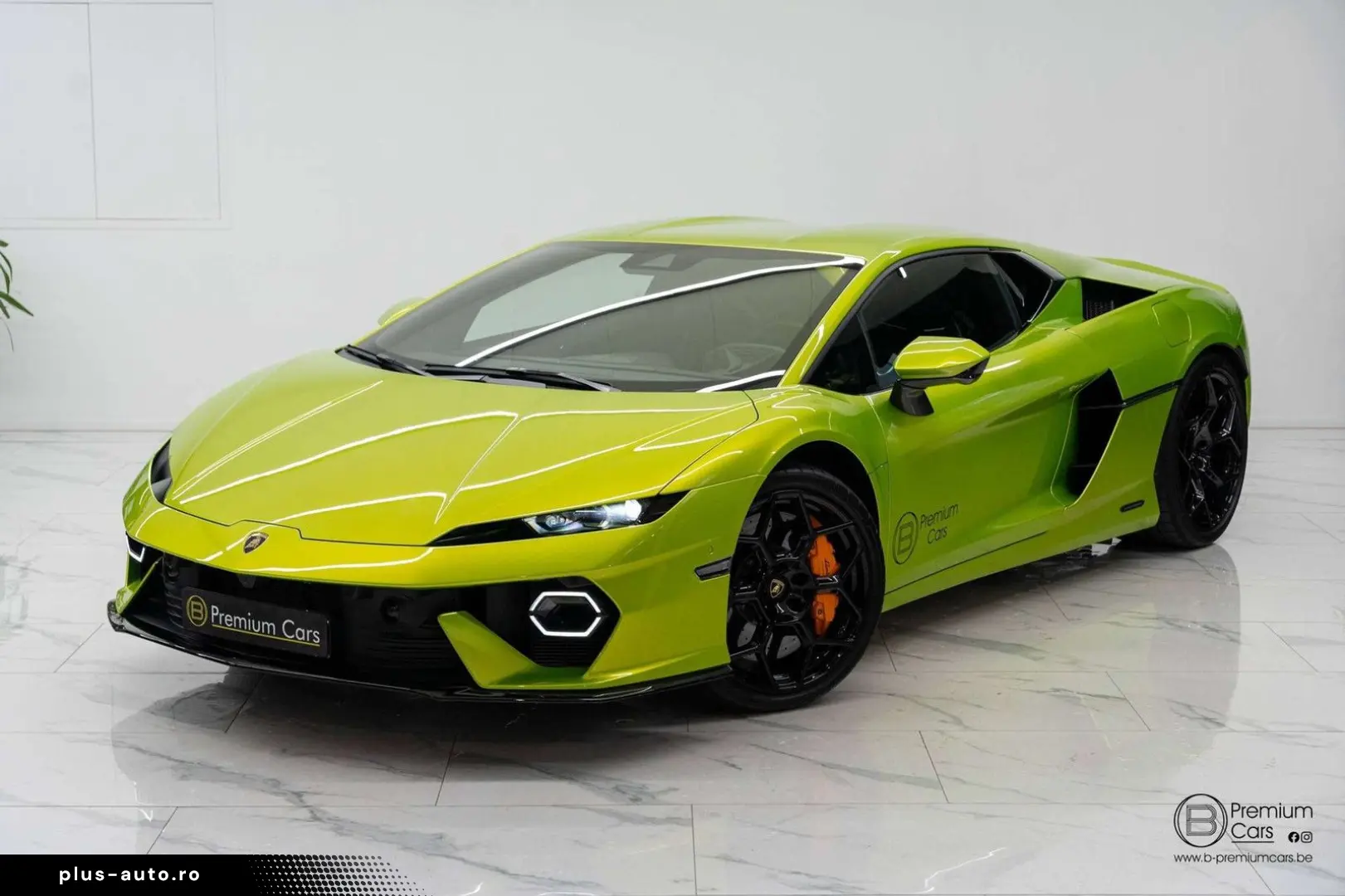 LAMBORGHINI Temerario 4.0 V8 hpev! FULL OPTIONS! Super spec!