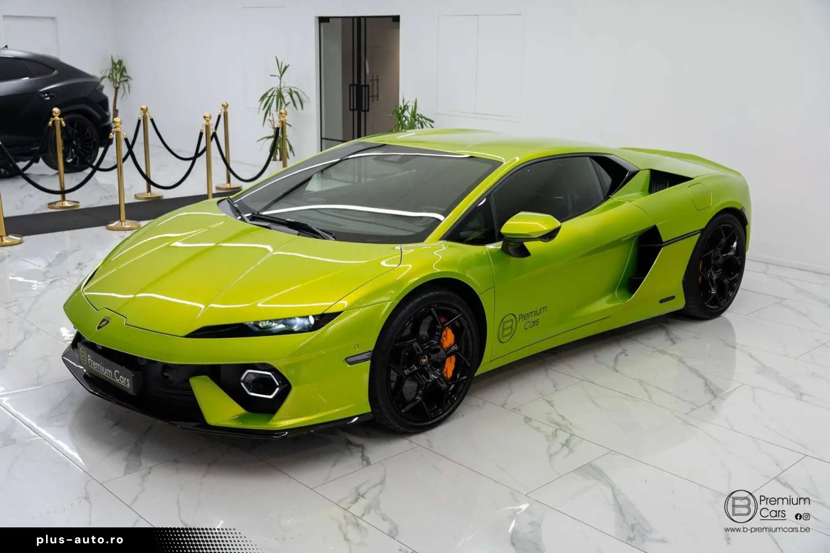 LAMBORGHINI Temerario 4.0 V8 hpev! FULL OPTIONS! Super spec!