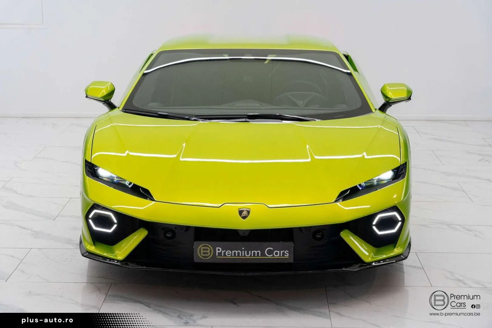 LAMBORGHINI Temerario 4.0 V8 hpev! FULL OPTIONS! Super spec!