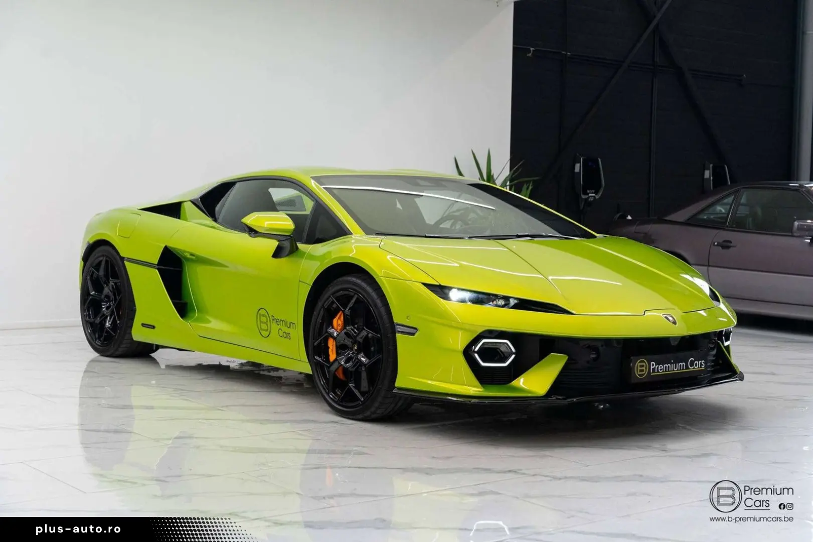 LAMBORGHINI Temerario 4.0 V8 hpev! FULL OPTIONS! Super spec!