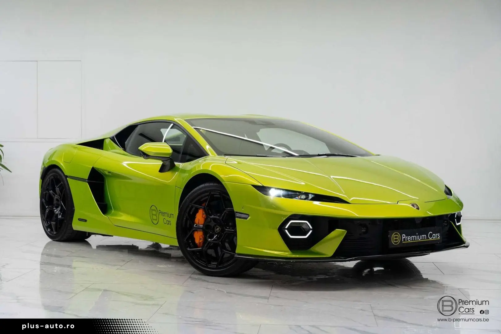 LAMBORGHINI Temerario 4.0 V8 hpev! FULL OPTIONS! Super spec!