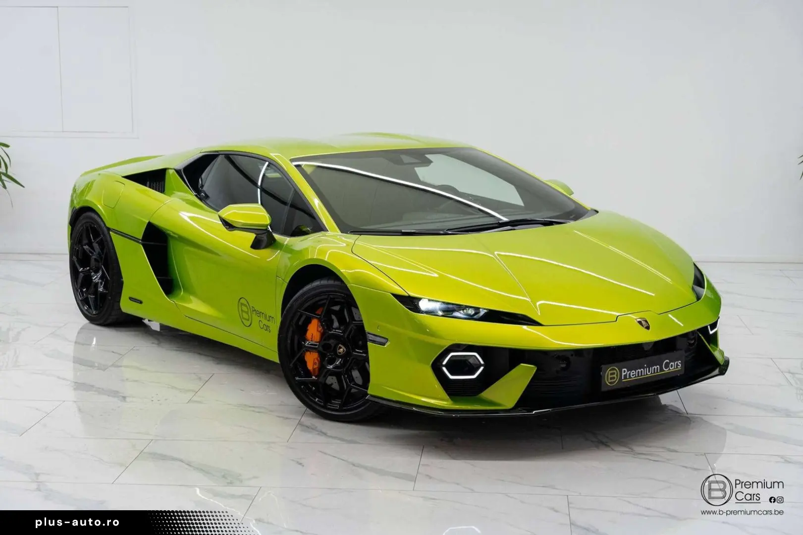 LAMBORGHINI Temerario 4.0 V8 hpev! FULL OPTIONS! Super spec!