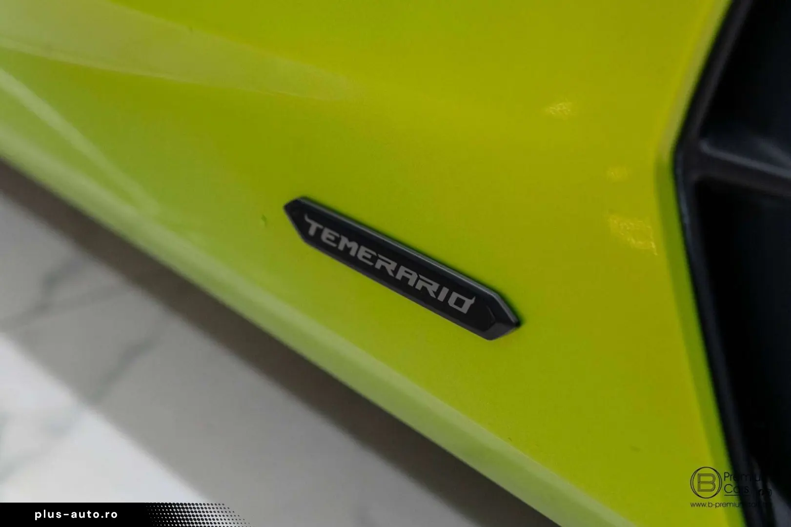 LAMBORGHINI Temerario 4.0 V8 hpev! FULL OPTIONS! Super spec!