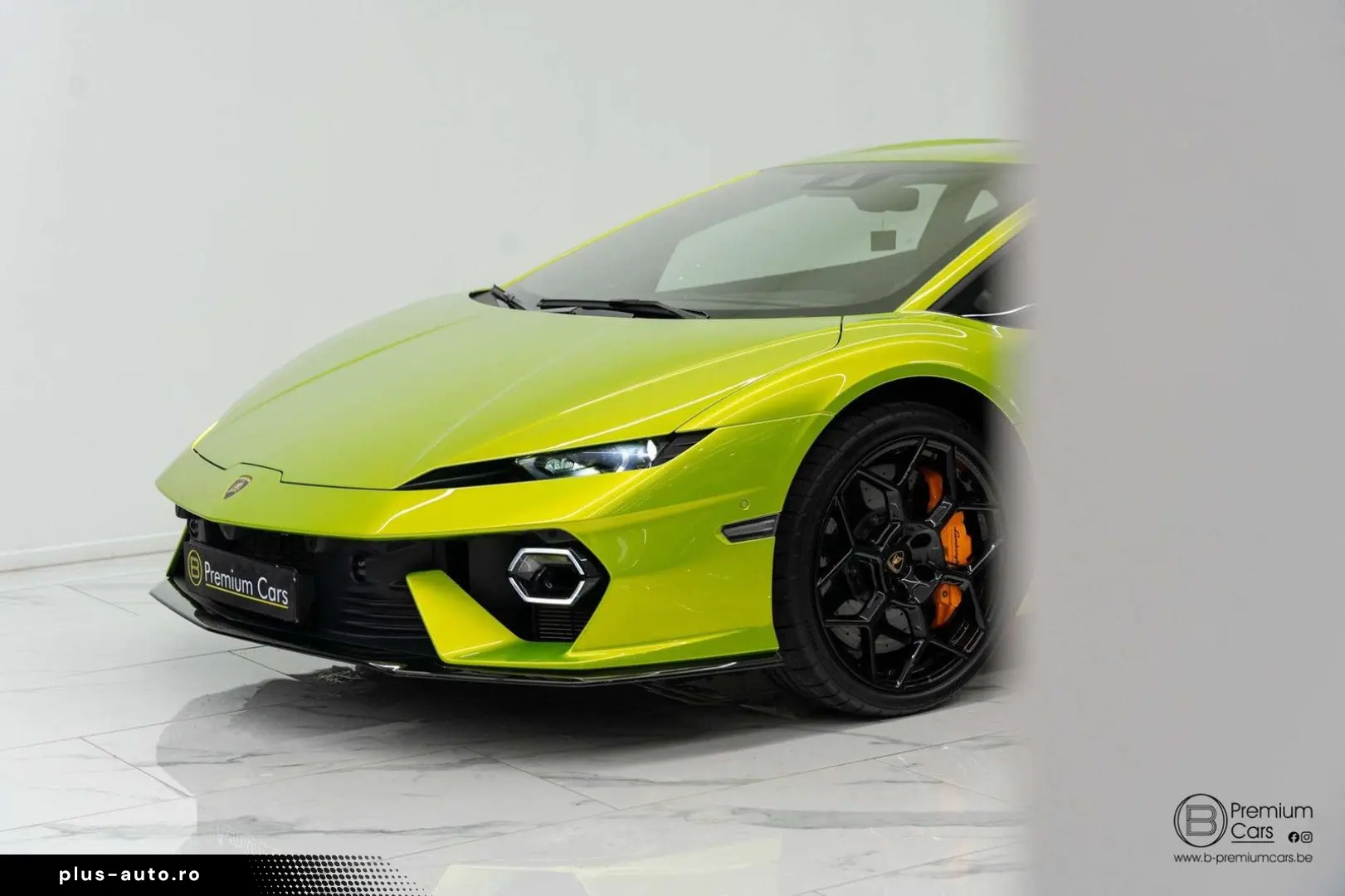 LAMBORGHINI Temerario 4.0 V8 hpev! FULL OPTIONS! Super spec!